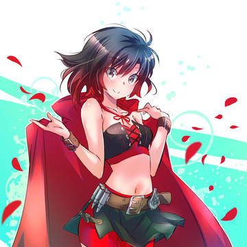 RWBY 落書まとめ㊻