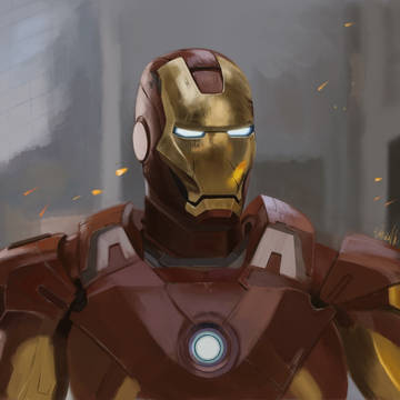 iron man
