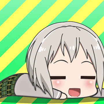ごろごろモカちゃん