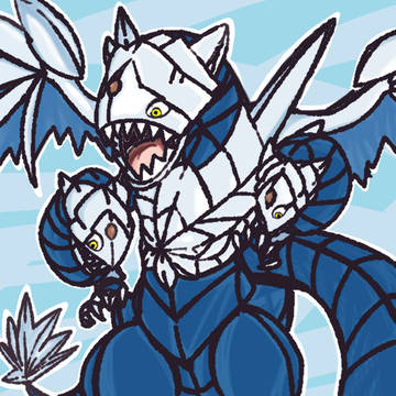 トリシューラもどき