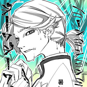 【第五人格】納棺師くんと占い師くん 一部実録絵