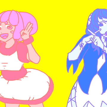 ○と×
