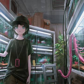 この子がいいです