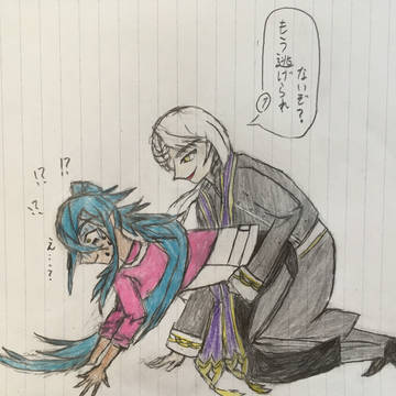 クレメンス ×バイロン その2
