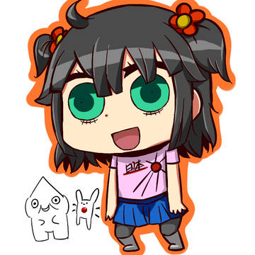 リヨぐだ子風
