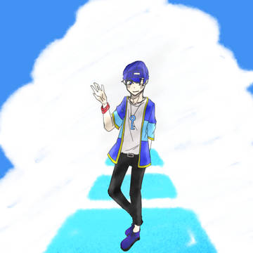 ^ら^ (容姿捏造注意)