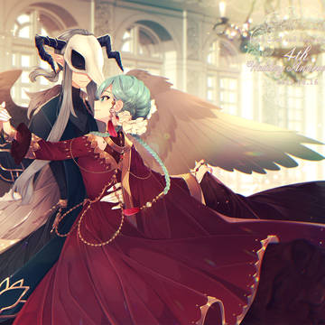 【魔花】Walzer【交流】