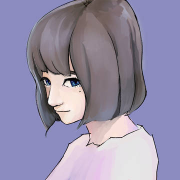 ボブカットちゃん