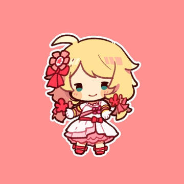 フローラルスター