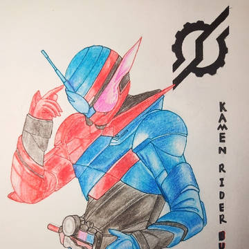 假面骑士build