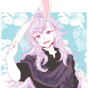 謎のお兄さん