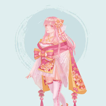 樱花