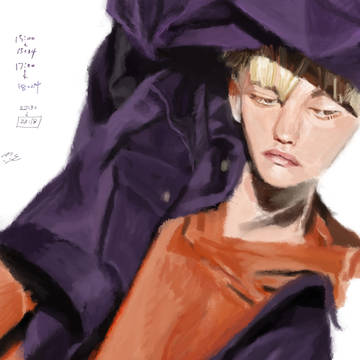 模写
