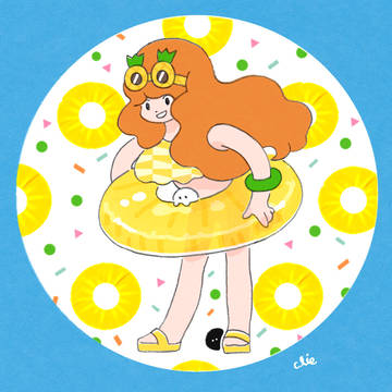 パイナップルの日