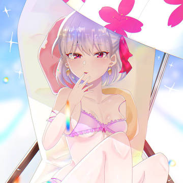 水着カーマちゃん