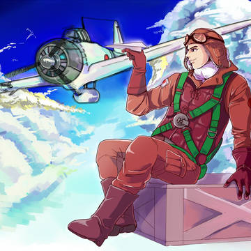 零戦パイロット
