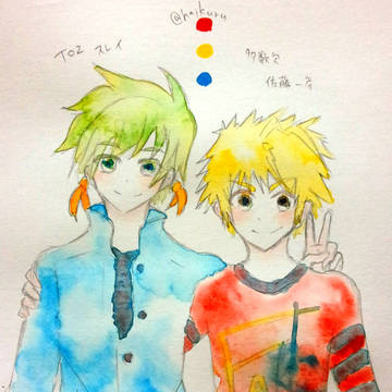 ほぼテイルズ(最初のみ欠がある)
