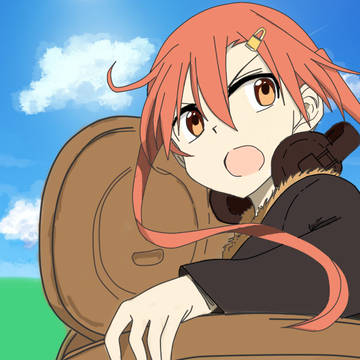 Girls und Panzer - Emi