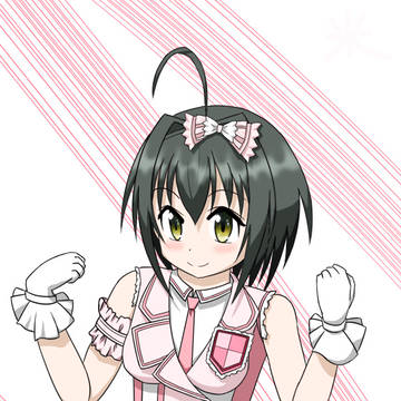 小日向ちゃん