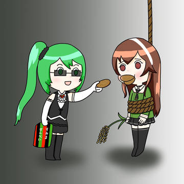 アイドル部 メリーミルクちゃん のイラストをまとめました！