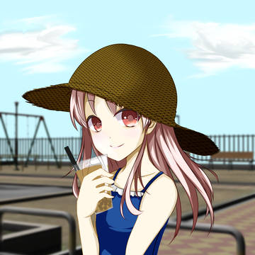 お久しぶりですね～