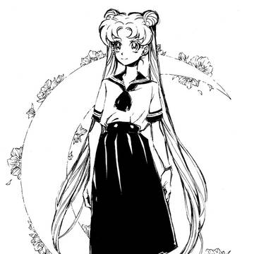 Tsukino Usagi