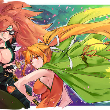 Baiken Yuzuriha