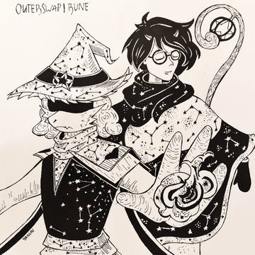 Undertale/Deltarune drawings