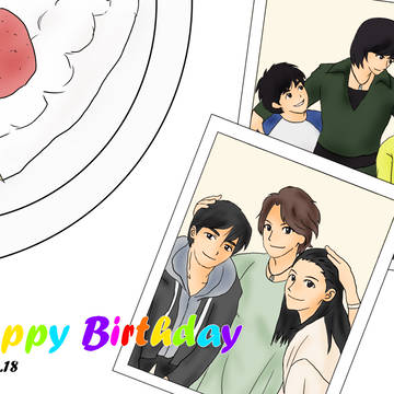HAPPY BIRTHDAY