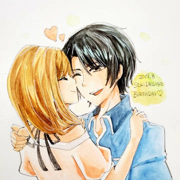 関さんハッピーバースデー
