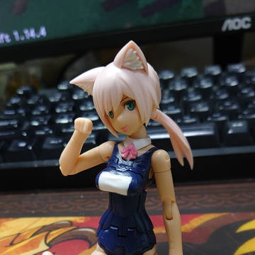 なんかドブみが漂っています