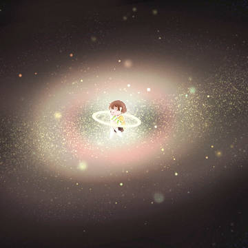 小さな星