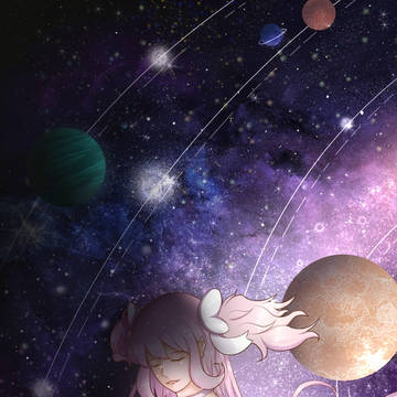 光