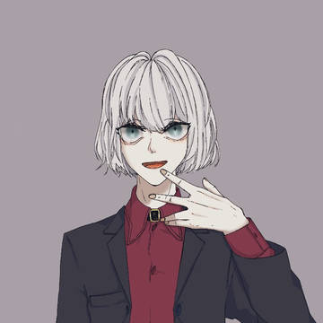 創作キャラ