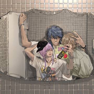 レストルームぽっせ