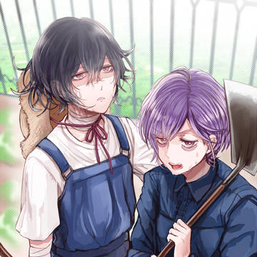 ディアラバ詰め