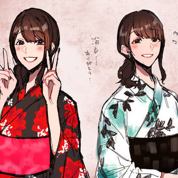 小清水亜美さん絵まとめ4