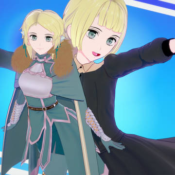 【コイカツ】 イングリット