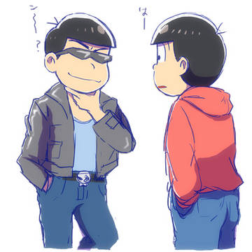 カラおそログ3