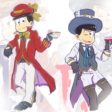 カラおそログ4