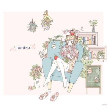 Tea time