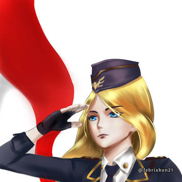Lesley - Black Rose Admiral
