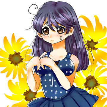潮ちゃんかわいい