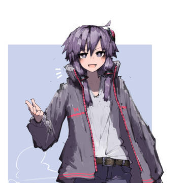 いぶし銀なゆかりさん