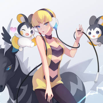 カミツレ