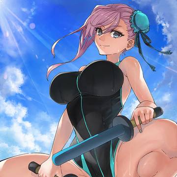 みやもとむさし（みずぎ）
