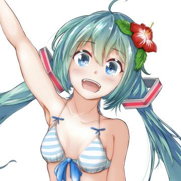 ミクさん