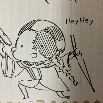 デフォルメ