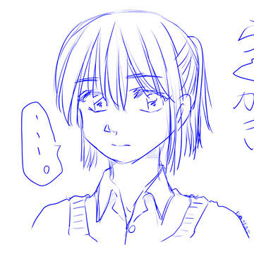Twitter落書き「深夜の一発描き」まとめ