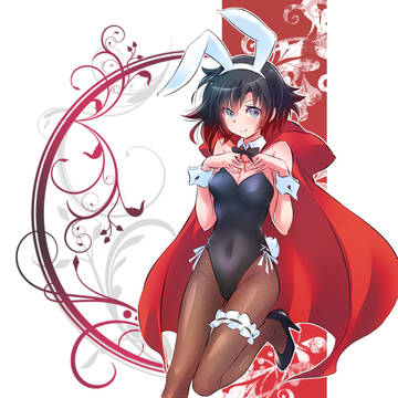 RWBY 落書まとめ㊼